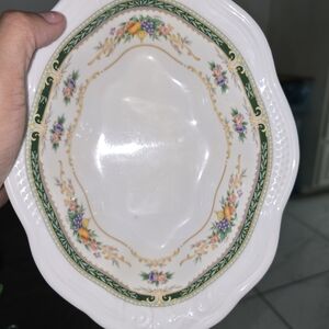 Vintage 30's Serving Dish